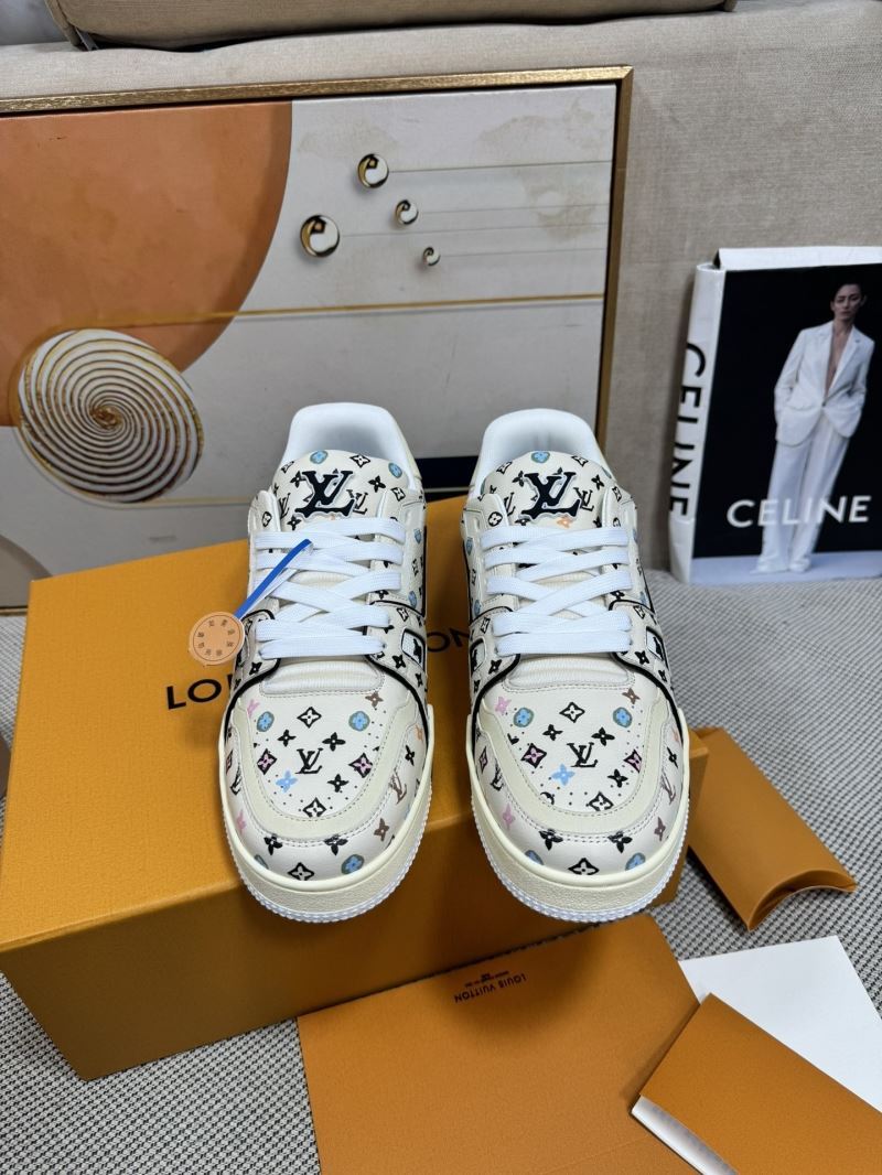 Louis Vuitton Trainer Sneaker